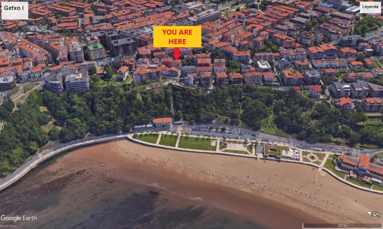 Getxo II 15Min Bilbao By Grupoztk Apartment Exterior photo