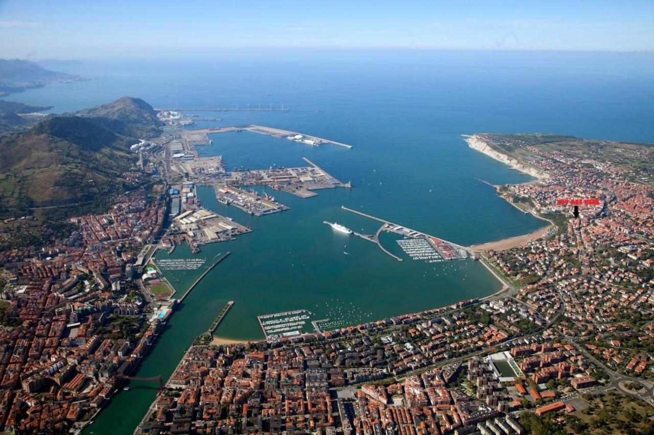 Getxo II 15Min Bilbao By Grupoztk Apartment Exterior photo