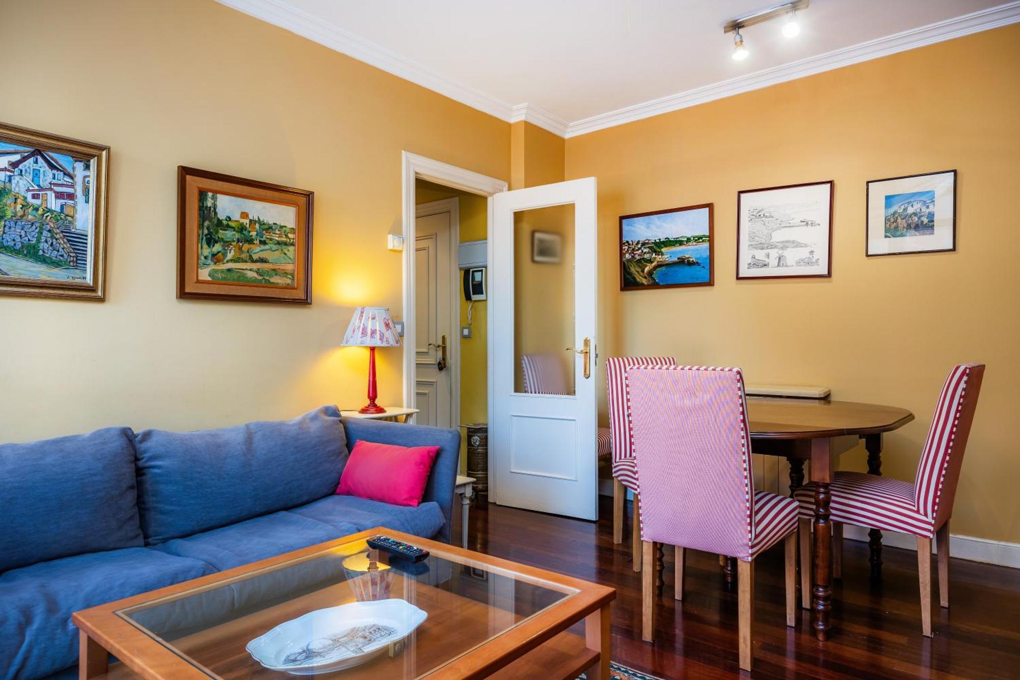 Getxo II 15Min Bilbao By Grupoztk Apartment Exterior photo